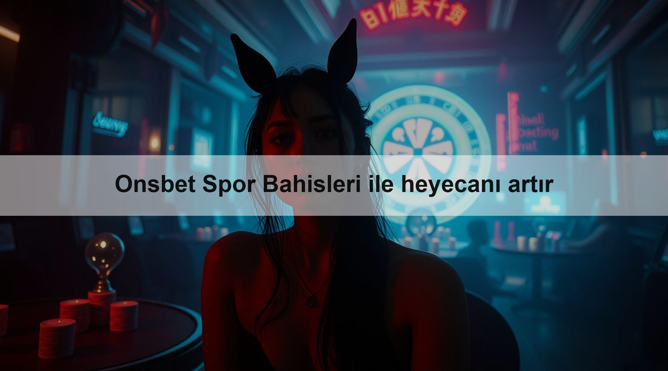 Onsbet Spor Bahisleri ile heyecanı artır