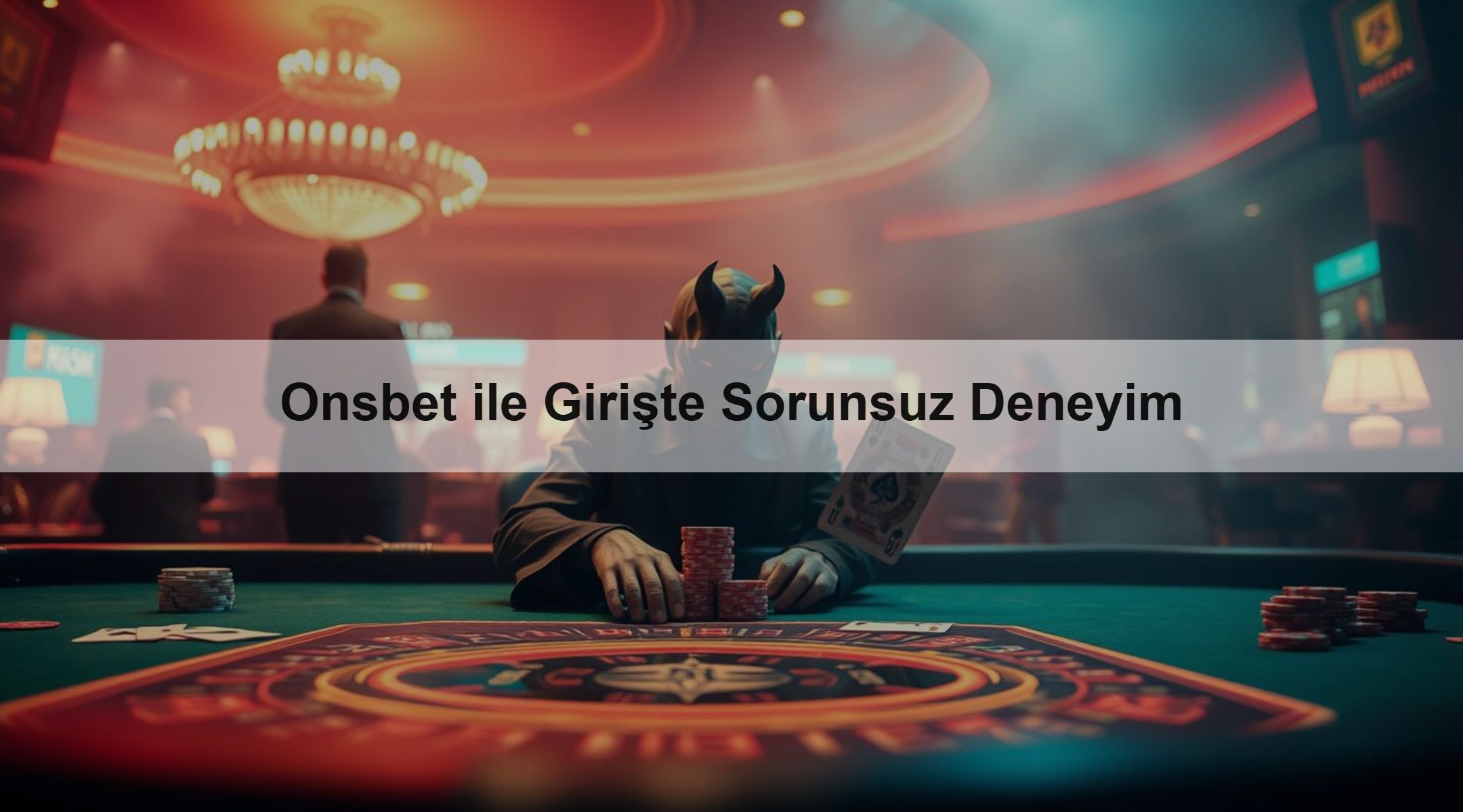 Onsbet ile Girişte Sorunsuz Deneyim