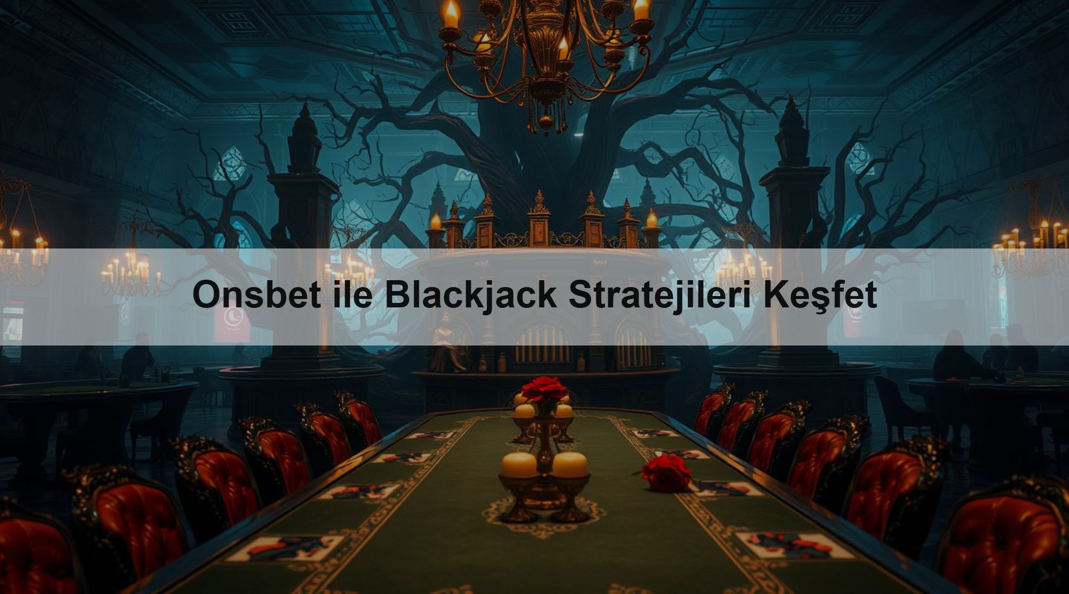 Onsbet ile Blackjack Stratejileri Keşfet