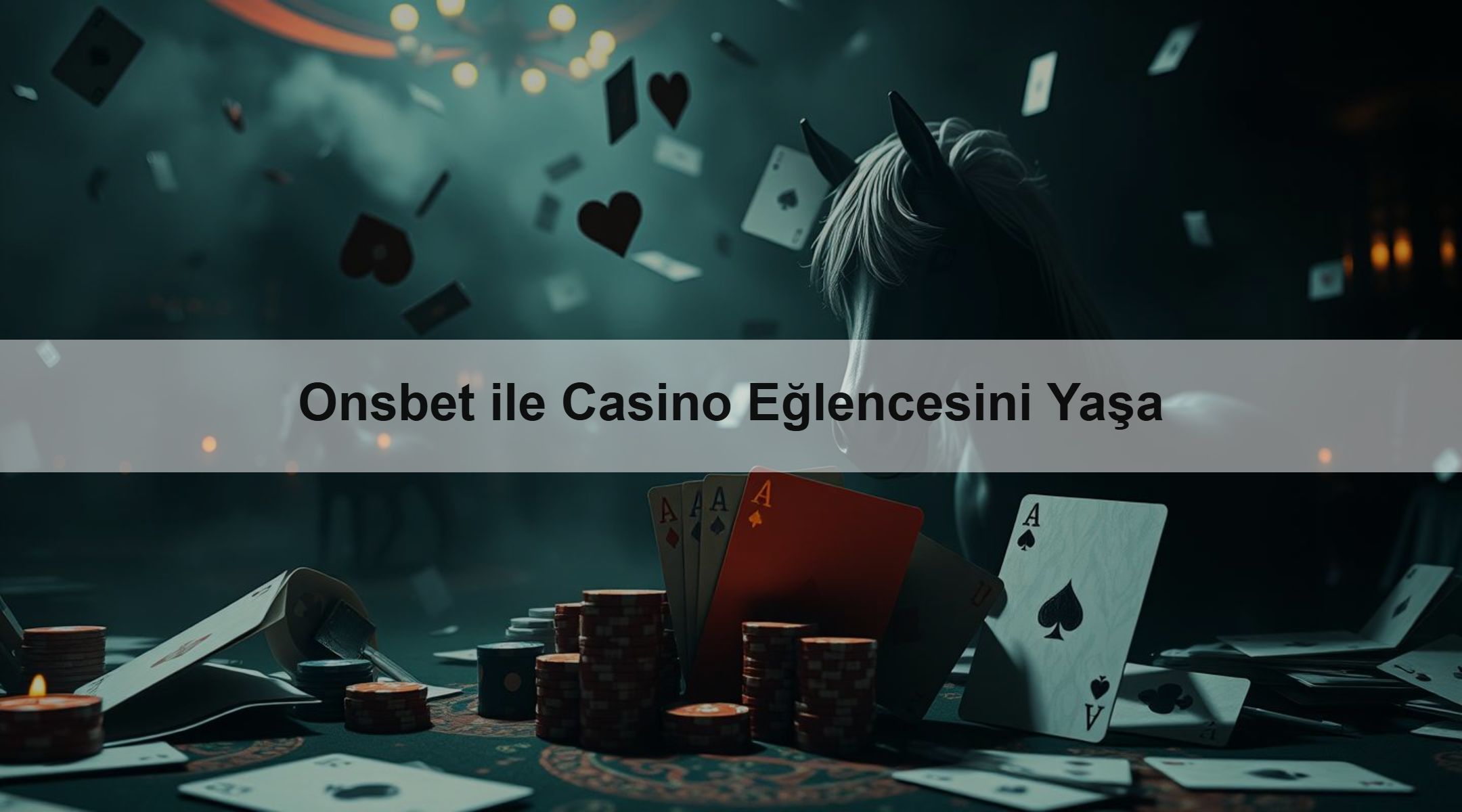 Onsbet ile Casino Eğlencesini Yaşa
